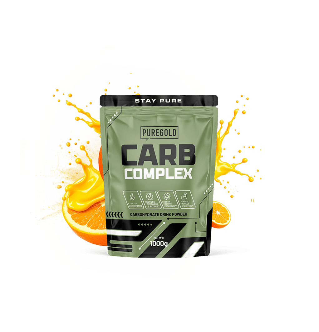  Pure Gold Carb Complex obrázok produktu