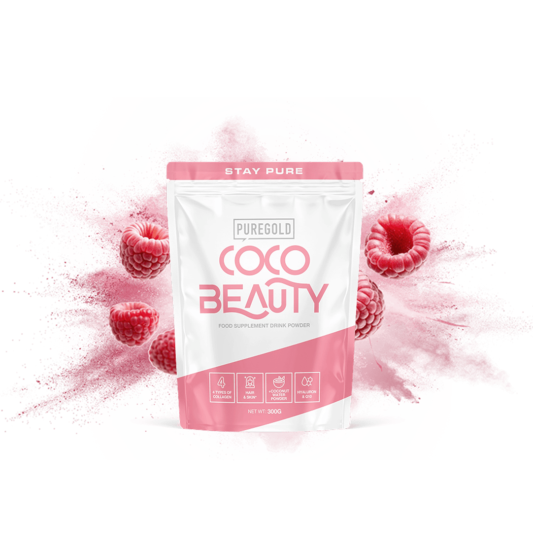 Pure Gold CocoBeauty varianty produktu