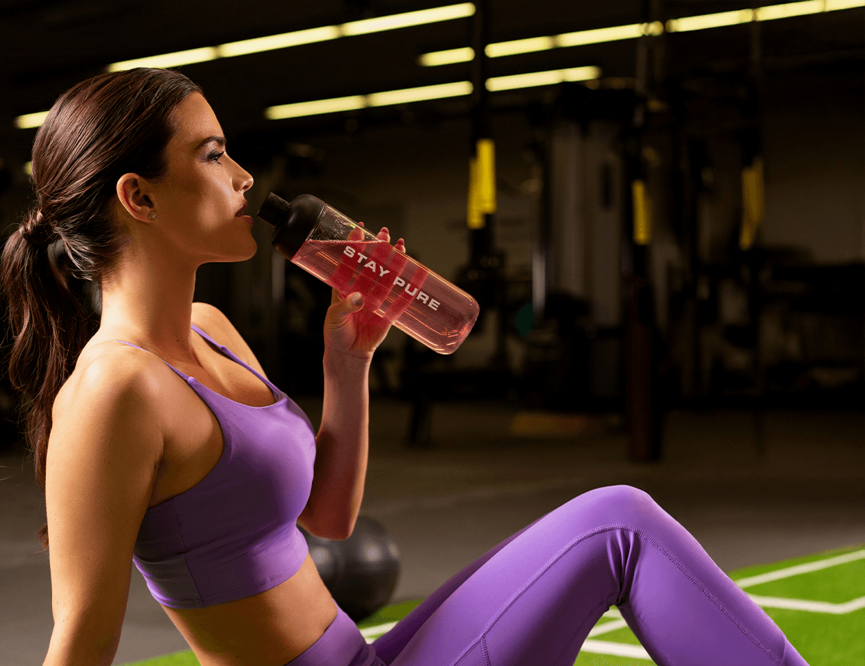 Pure Gold CollaBurn hlavný obrázok