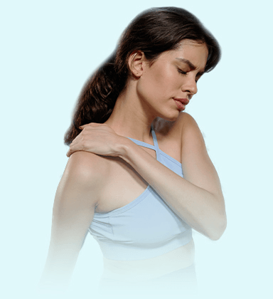 Cielená podpora pre pokožku, vlasy a kĺby